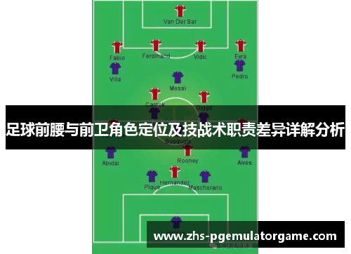 足球前腰与前卫角色定位及技战术职责差异详解分析